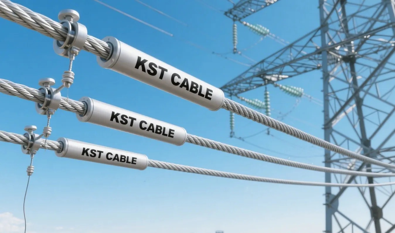 Sinergia entre Redes Inteligentes y Cables OPGW Abre Amplias Perspectivas de Desarrollo