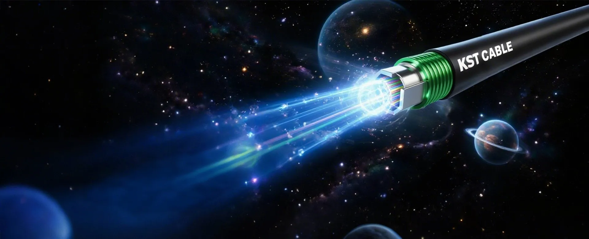 Un puente de información a través del tiempo y el espacio