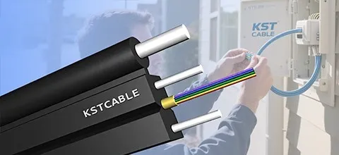 Cable de Caída FTTH