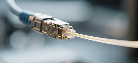 Ensambles de fibra preterminados