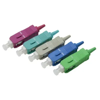 Conector de Alta Calidad de 0.9mm para Aplicaciones SC/UPC