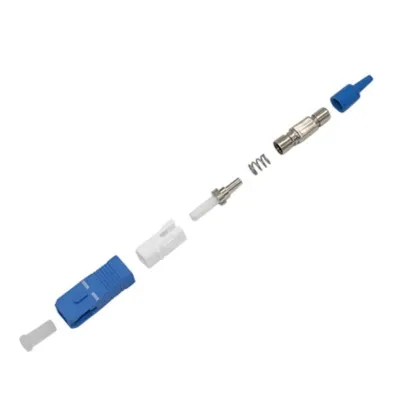 Conector de Alta Calidad de 0.9mm para Aplicaciones SC/UPC