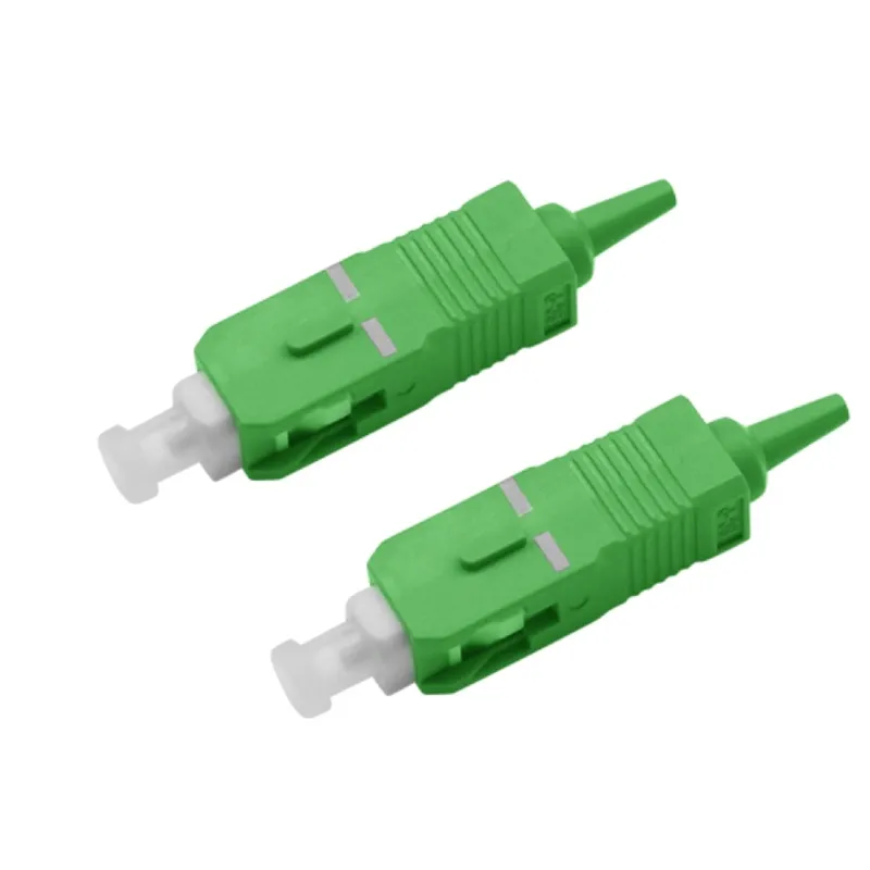 Conector SC/APC de 0.9 mm
