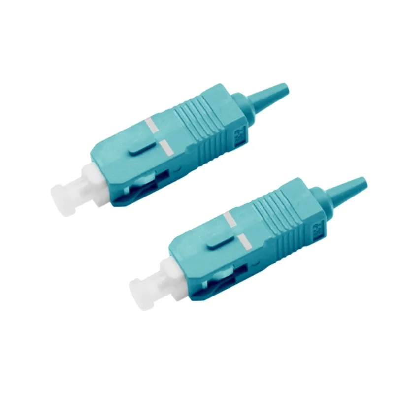 Conector SC/PC OM3 de 0,9 mm