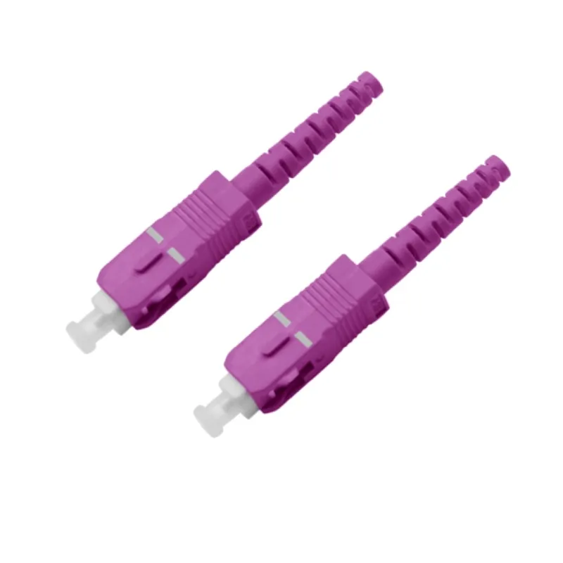 SC/PC OM4 1.8/2.0/3.0mm Connector