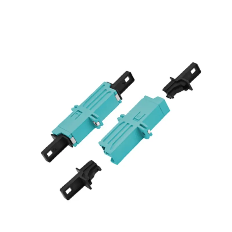 For E2000 OM3 Connection and Termination