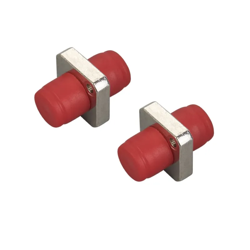 FC SX Adapter with Square Flange