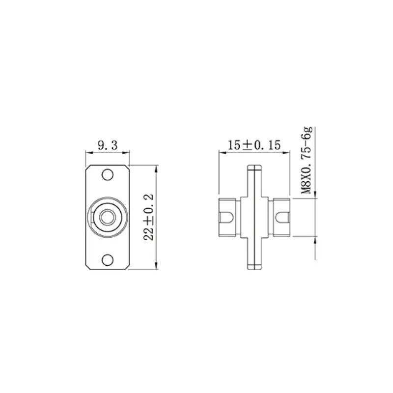 For FC SX Welding Connection and Termination