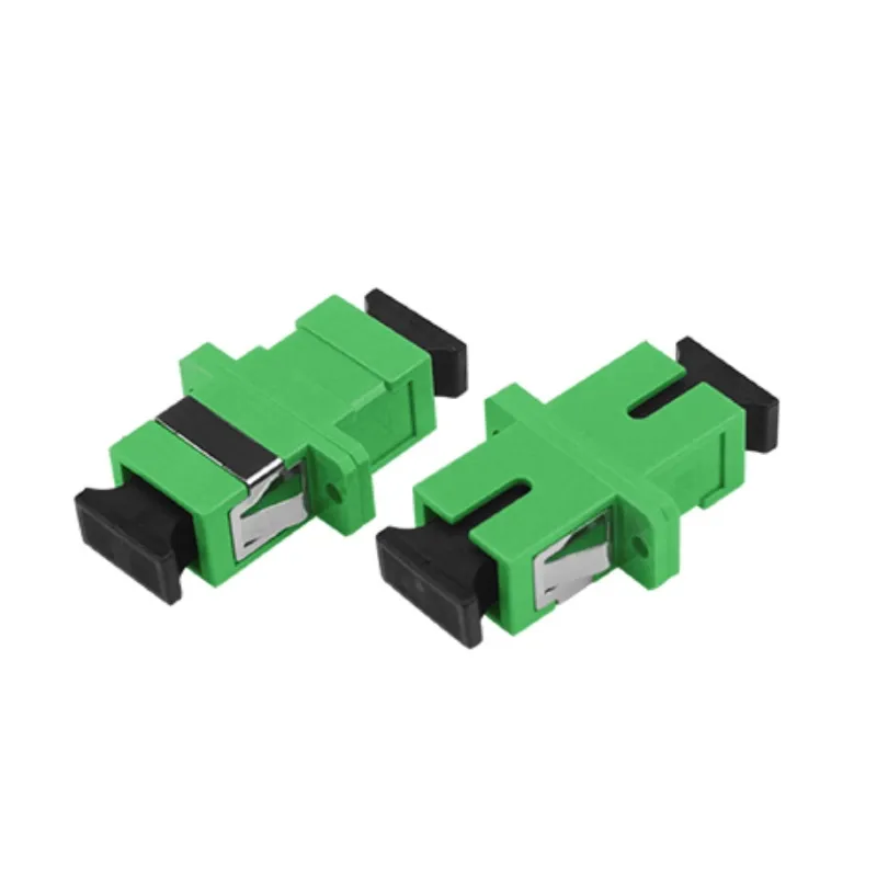 SC APC SX Welding Adapter With Flange