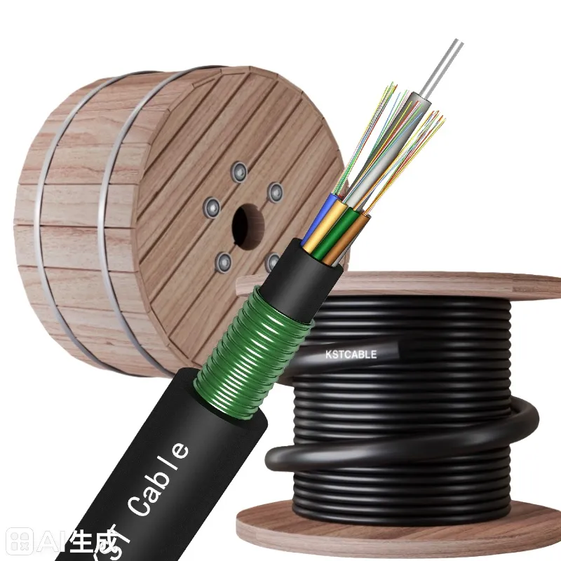 Designed for duct, aerial, and underground cabling applications