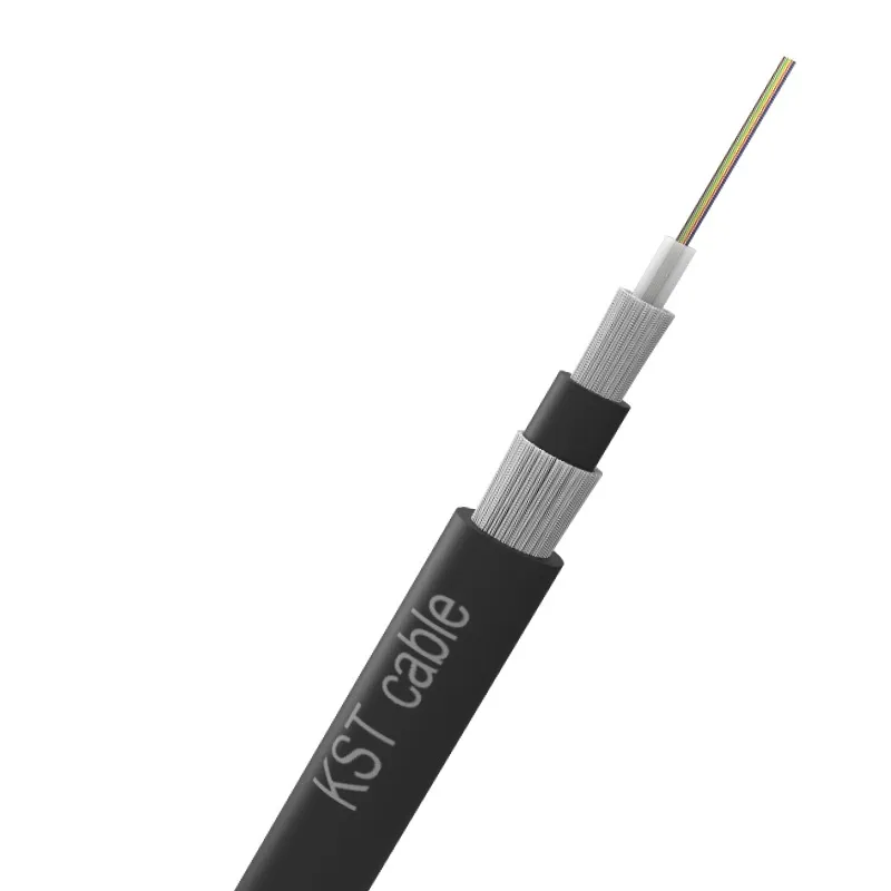 ADSS Optical Cable with Single Loose Tube Structure