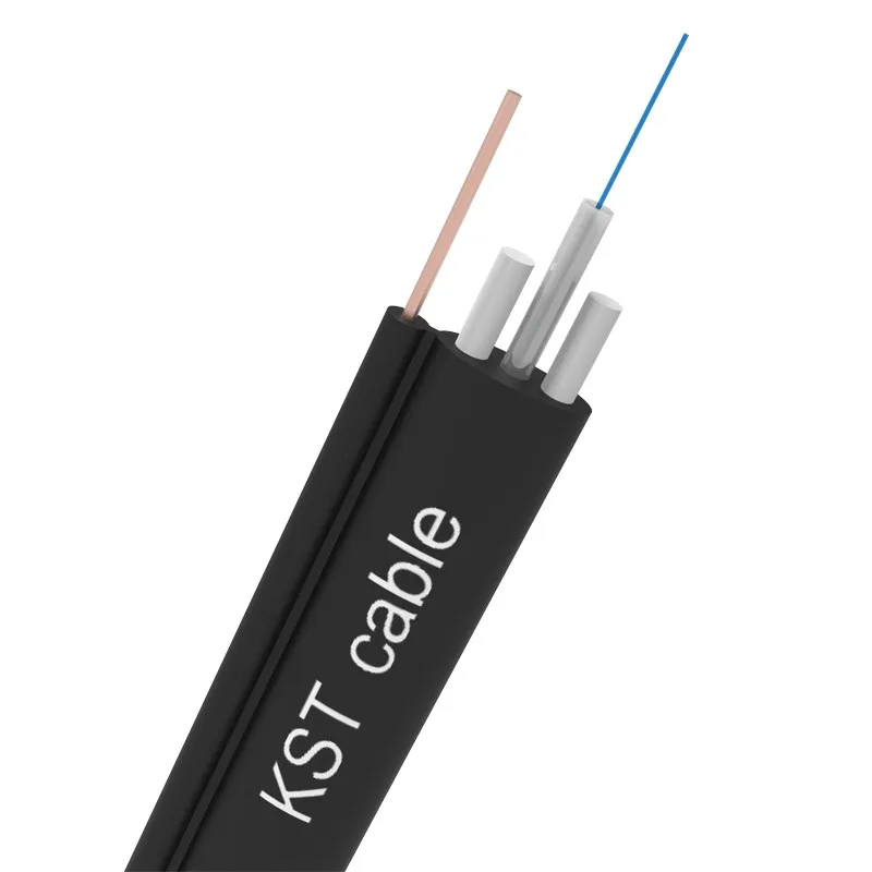 FIBER TO THE HOME Hybrid cable   4.5x9.8