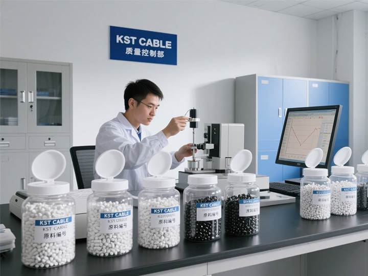 Inspección de Materia Prima